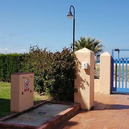 Apartamento Sand Beach Tarifa Exteriör bild