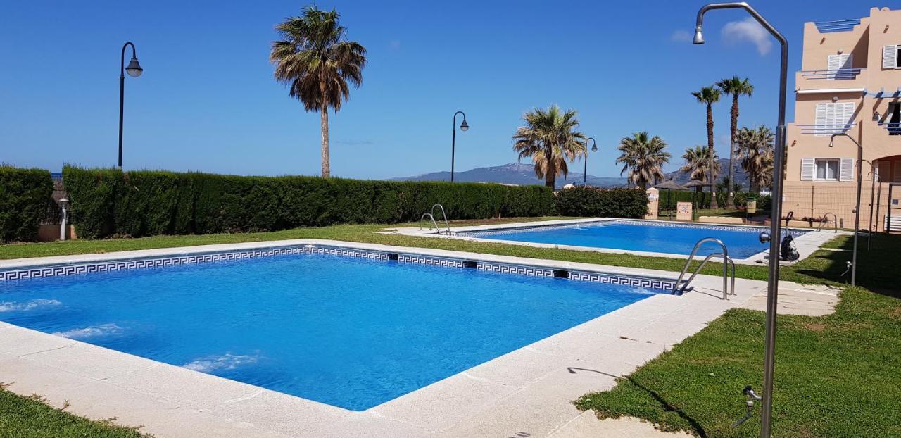 Apartamento Sand Beach Tarifa Exteriör bild