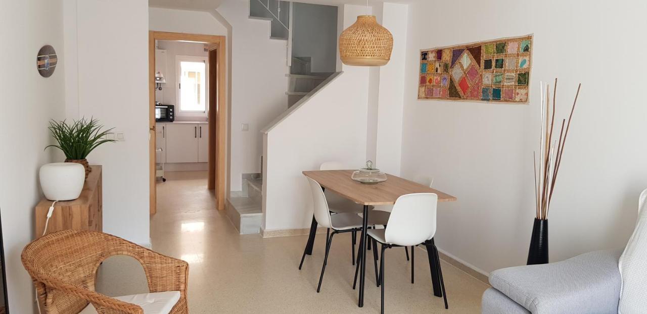 Apartamento Sand Beach Tarifa Exteriör bild
