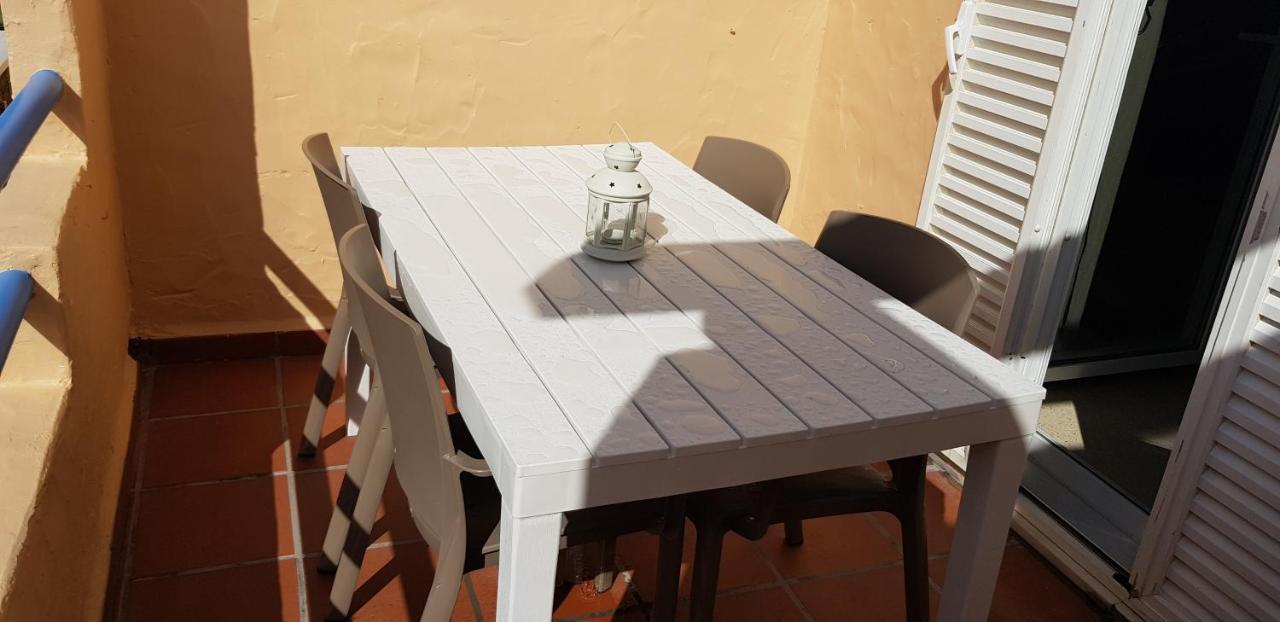 Apartamento Sand Beach Tarifa Exteriör bild