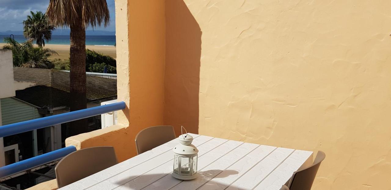 Apartamento Sand Beach Tarifa Exteriör bild