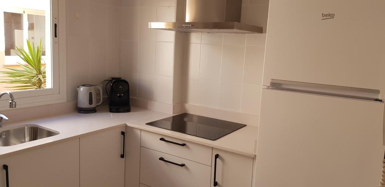 Apartamento Sand Beach Tarifa Exteriör bild