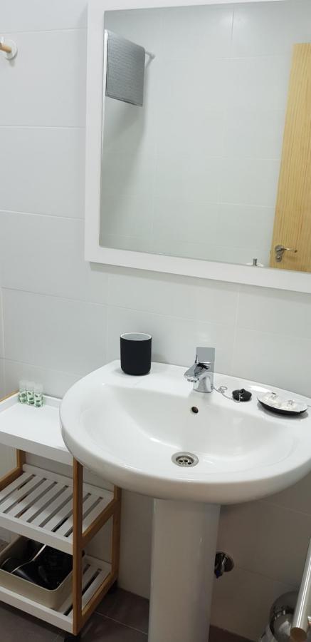 Apartamento Sand Beach Tarifa Exteriör bild