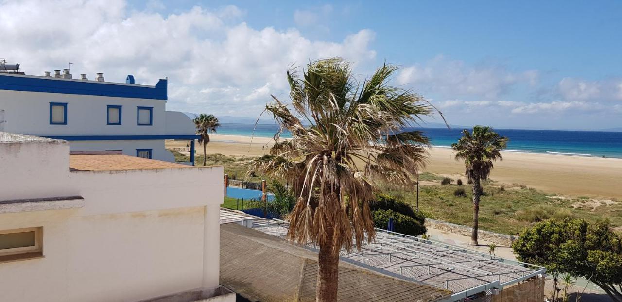 Apartamento Sand Beach Tarifa Exteriör bild