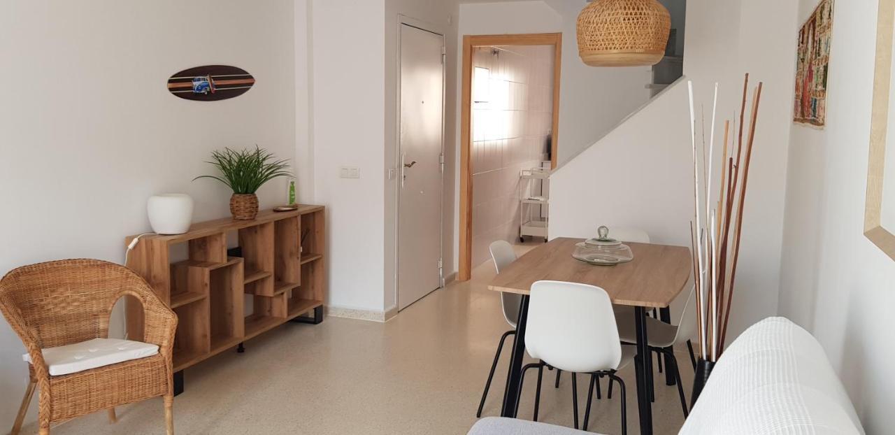 Apartamento Sand Beach Tarifa Exteriör bild