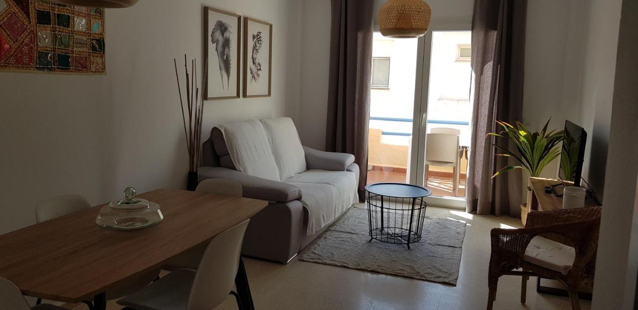 Apartamento Sand Beach Tarifa Exteriör bild