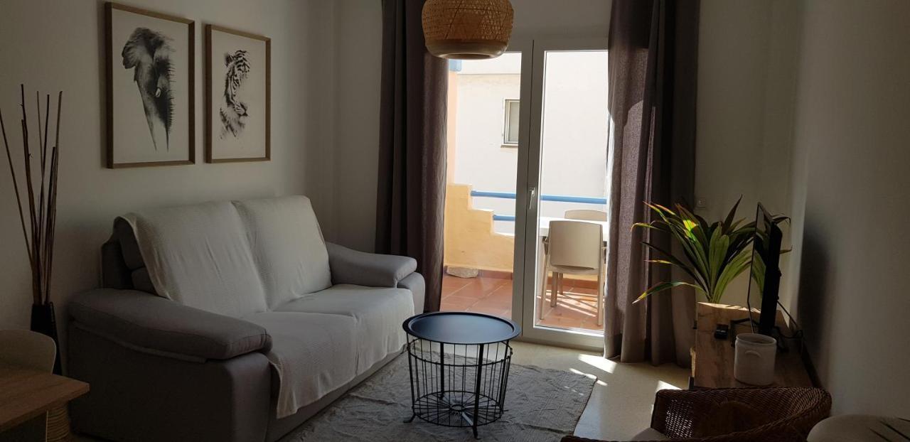Apartamento Sand Beach Tarifa Exteriör bild