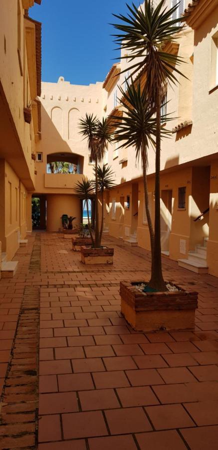 Apartamento Sand Beach Tarifa Exteriör bild