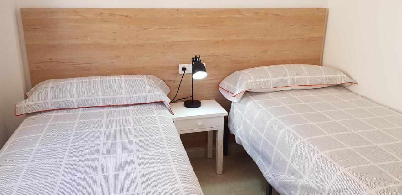 Apartamento Sand Beach Tarifa Exteriör bild
