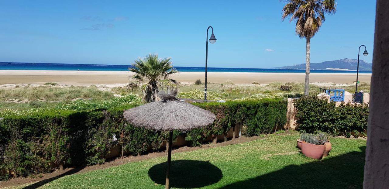 Apartamento Sand Beach Tarifa Exteriör bild