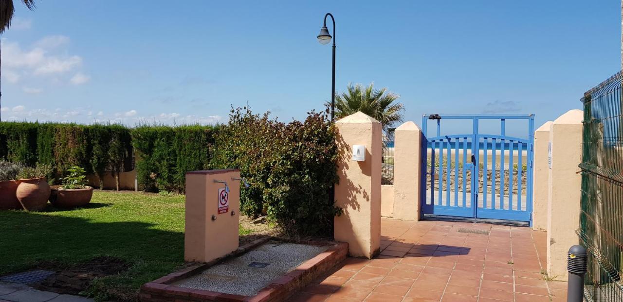 Apartamento Sand Beach Tarifa Exteriör bild