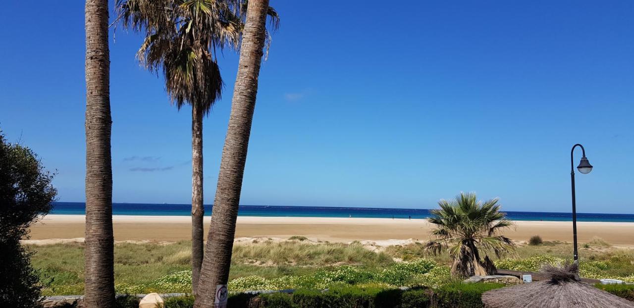 Apartamento Sand Beach Tarifa Exteriör bild
