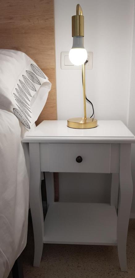 Apartamento Sand Beach Tarifa Exteriör bild