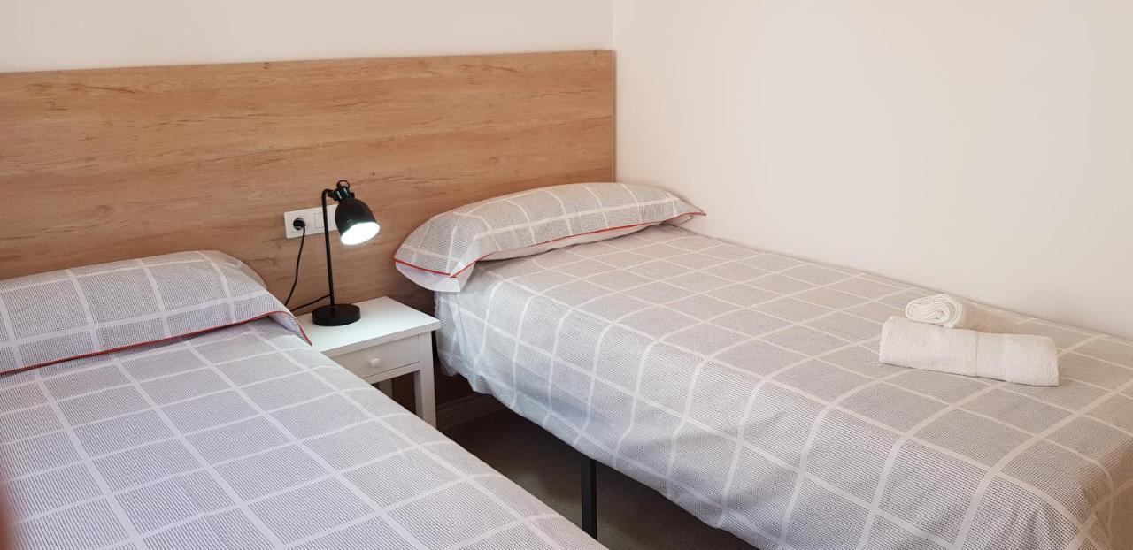 Apartamento Sand Beach Tarifa Exteriör bild