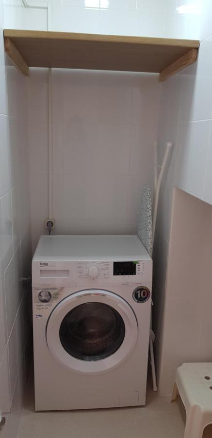 Apartamento Sand Beach Tarifa Exteriör bild